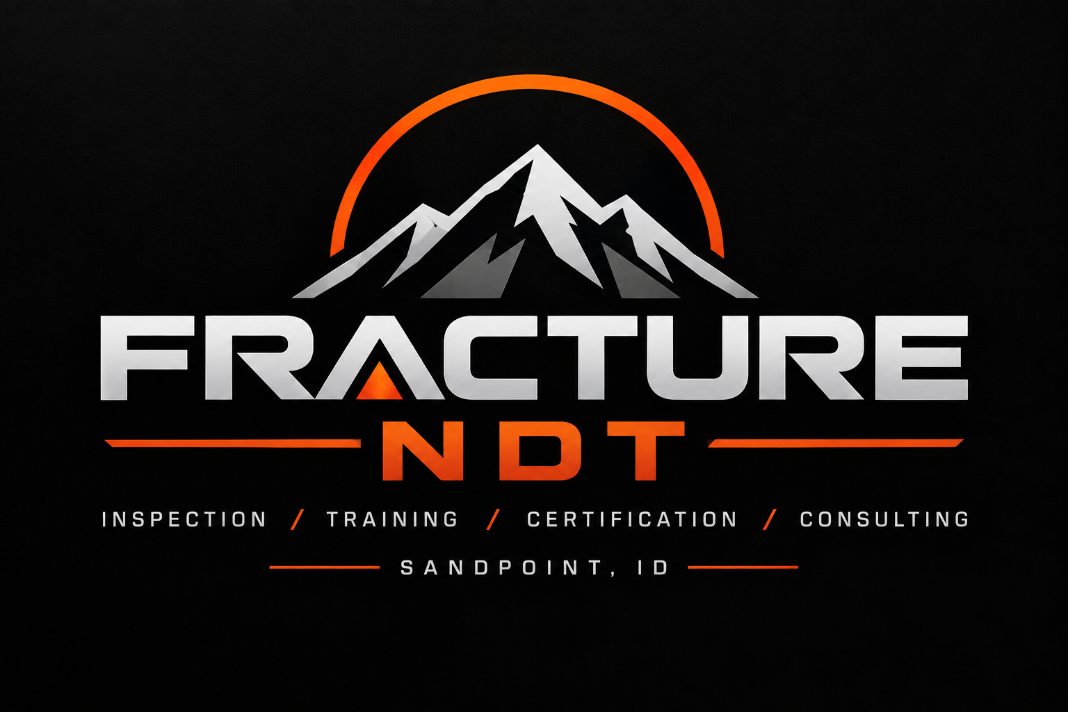 Fracture NDT logo